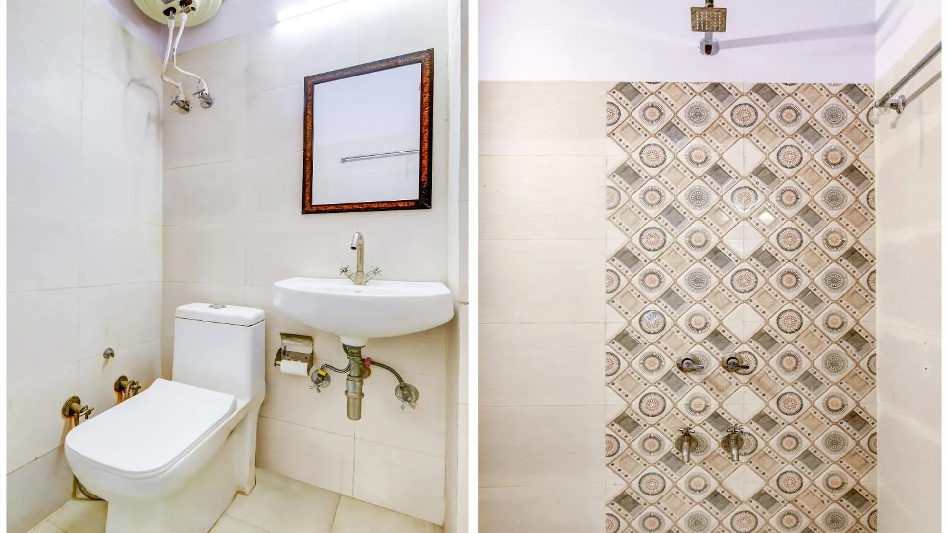 ****  Hotel O 74192 Vishwakarma Palace Delhi  India