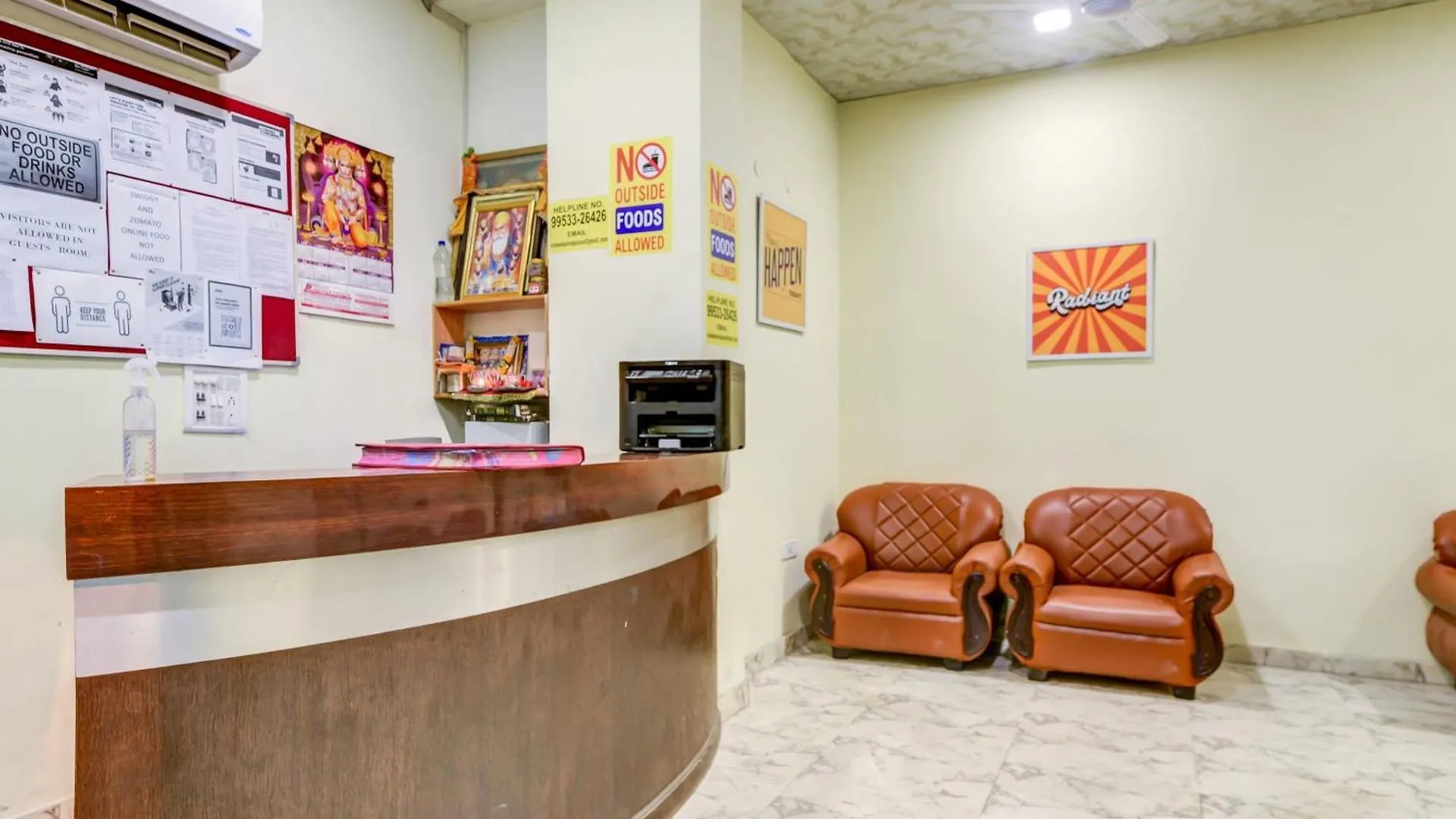 Hotel O 74192 Vishwakarma Palace Delhi  4*, Delhi (National Capital Territory of India) India