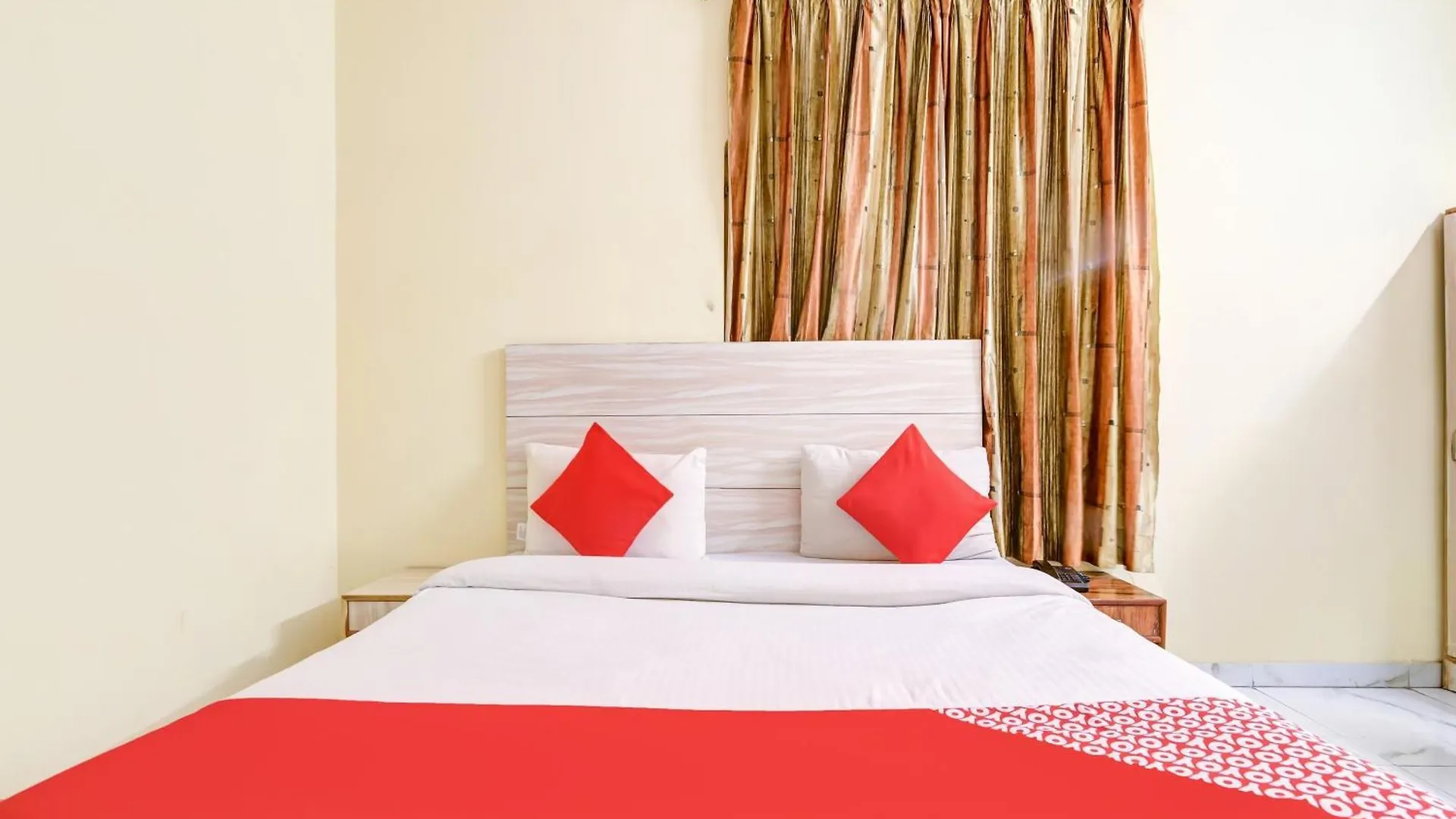 Hotel O 74192 Vishwakarma Palace デリー インド